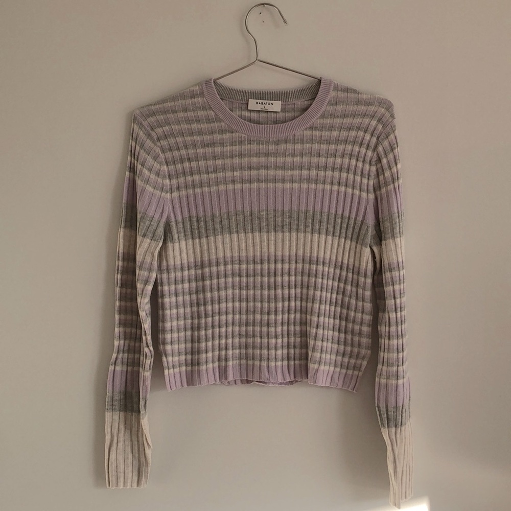 Aritzia Babaton Nathaniel Sweater